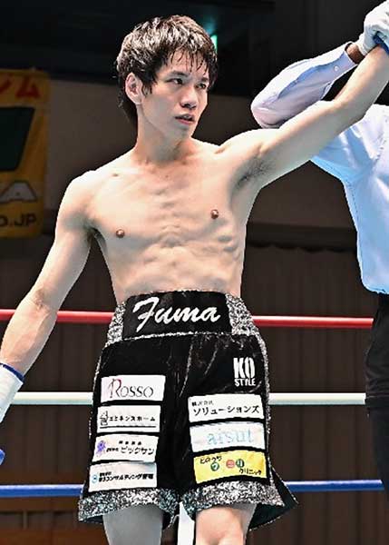 宇野楓麻